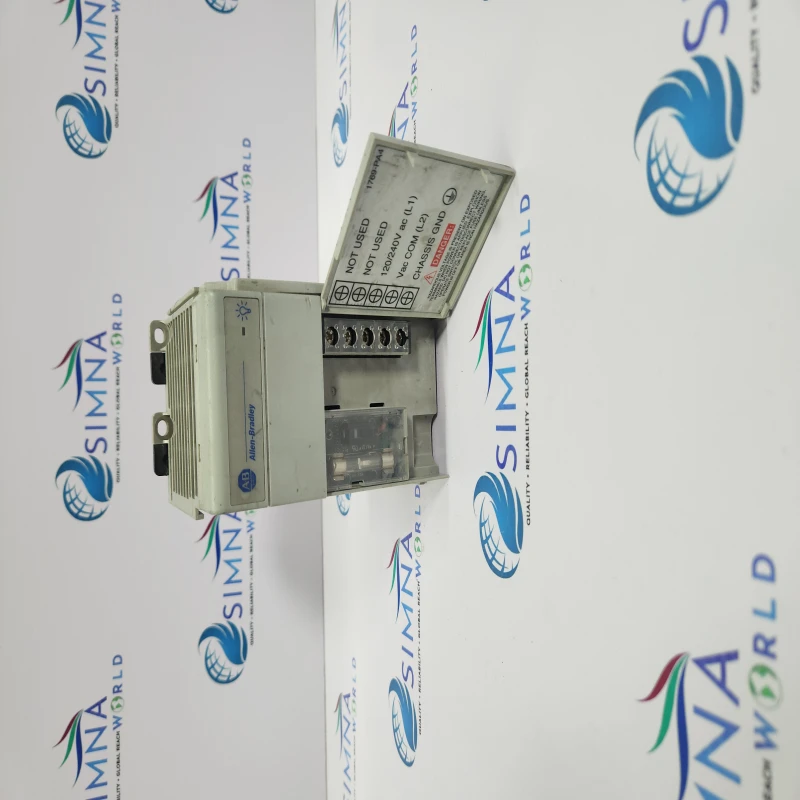 1769-PA4 Allen Bradley – Compact I/O Power Supply Module thumbnail 3
